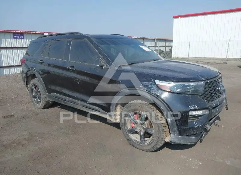 2023 Ford EXPLORER photo