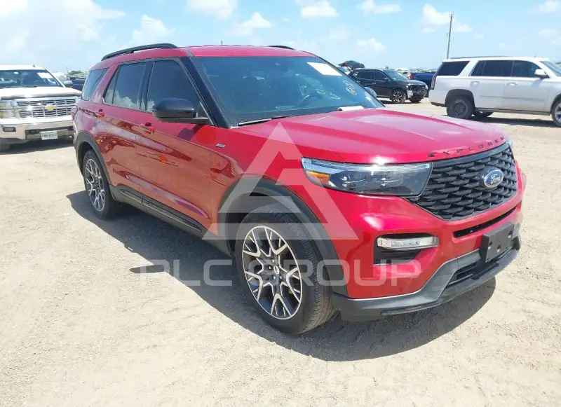2023 Ford EXPLORER photo