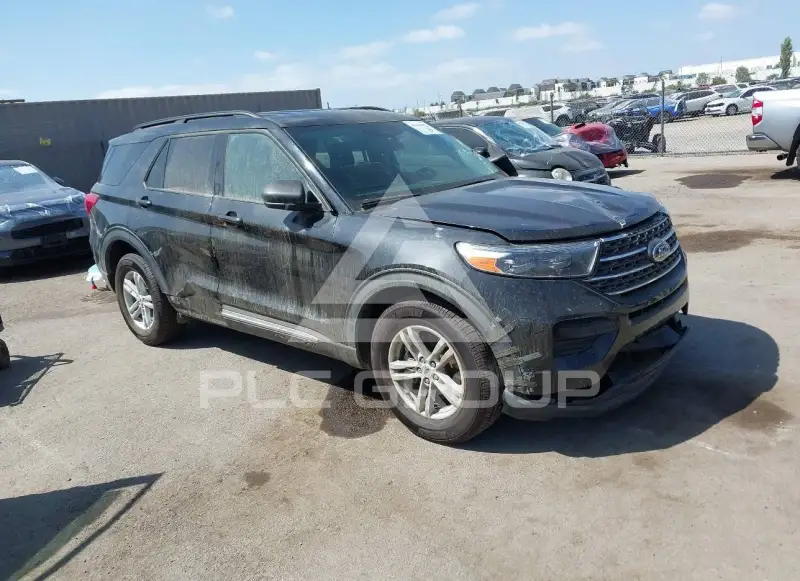 2023 Ford EXPLORER photo
