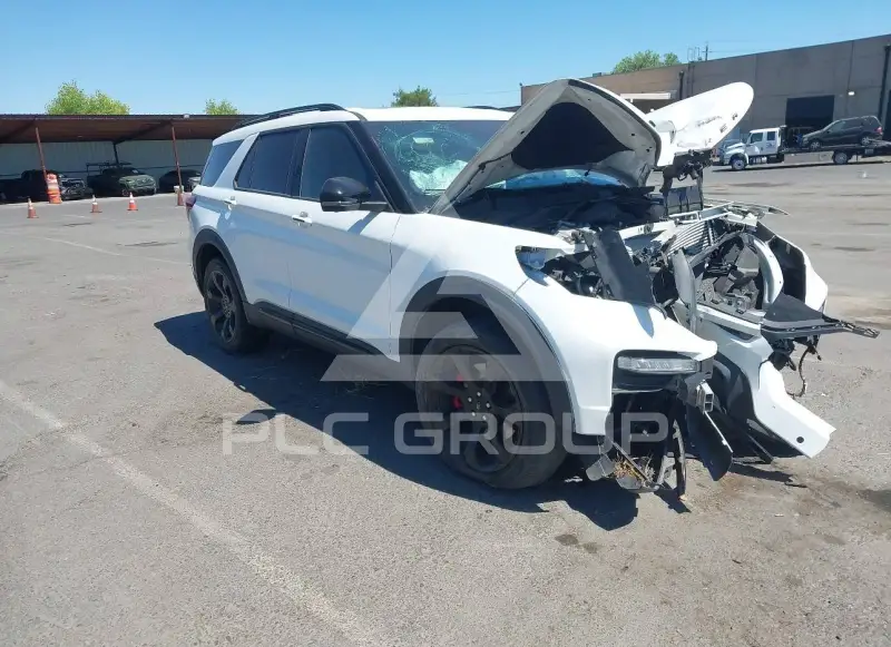 2023 Ford EXPLORER фото