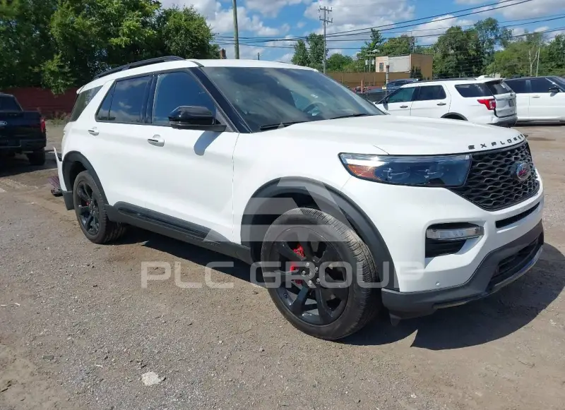 2023 Ford EXPLORER photo