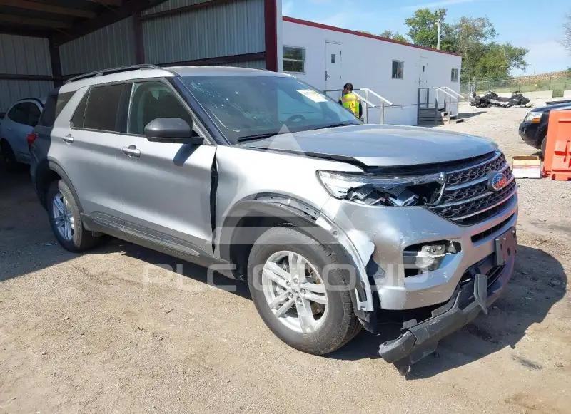 2023 Ford EXPLORER фото