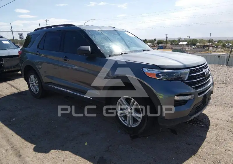 2023 Ford EXPLORER фото