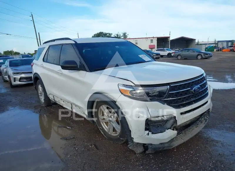 2023 Ford EXPLORER photo