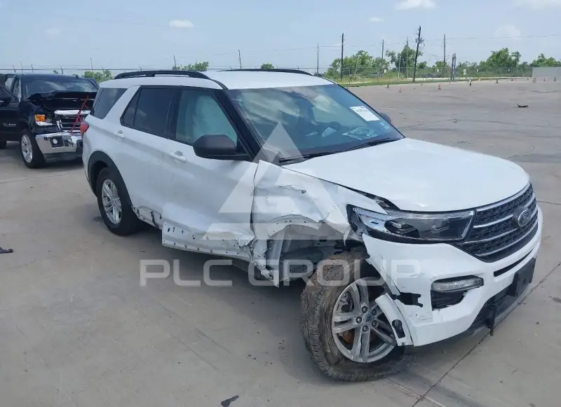2023 Ford EXPLORER фото