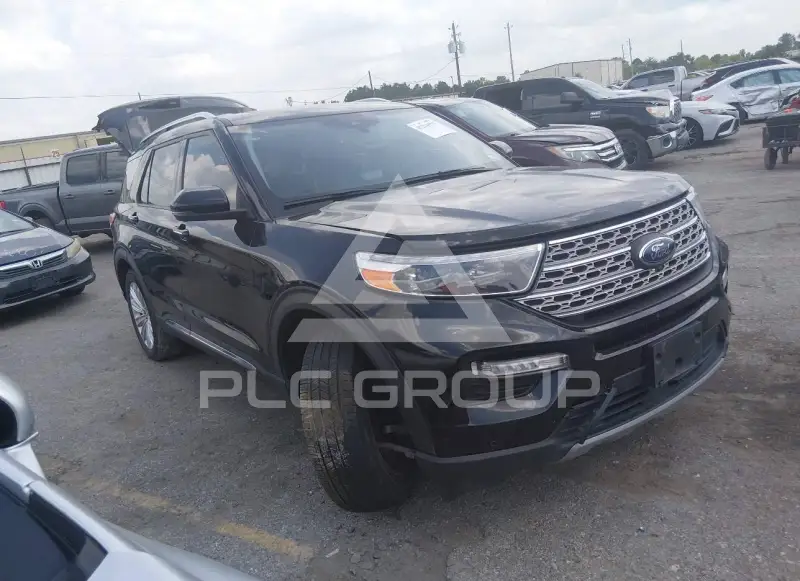 2023 Ford EXPLORER фото