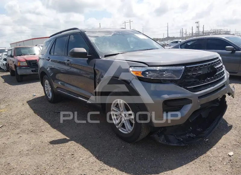 2023 Ford EXPLORER photo