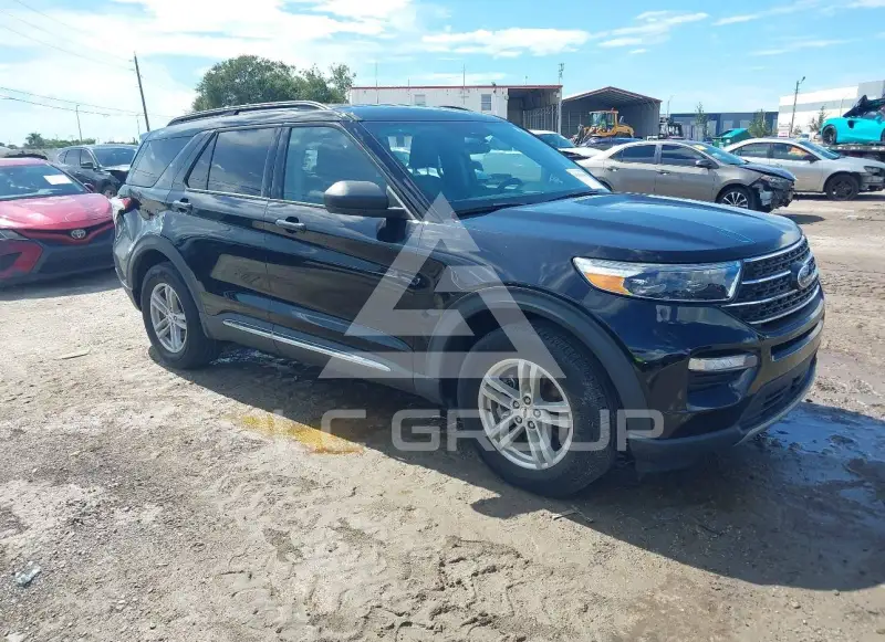 2023 Ford EXPLORER фото