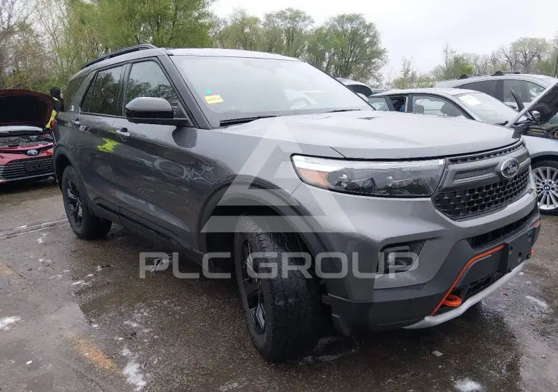 2023 Ford EXPLORER фото