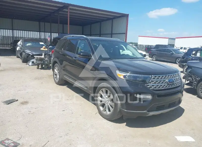 2023 Ford EXPLORER фото