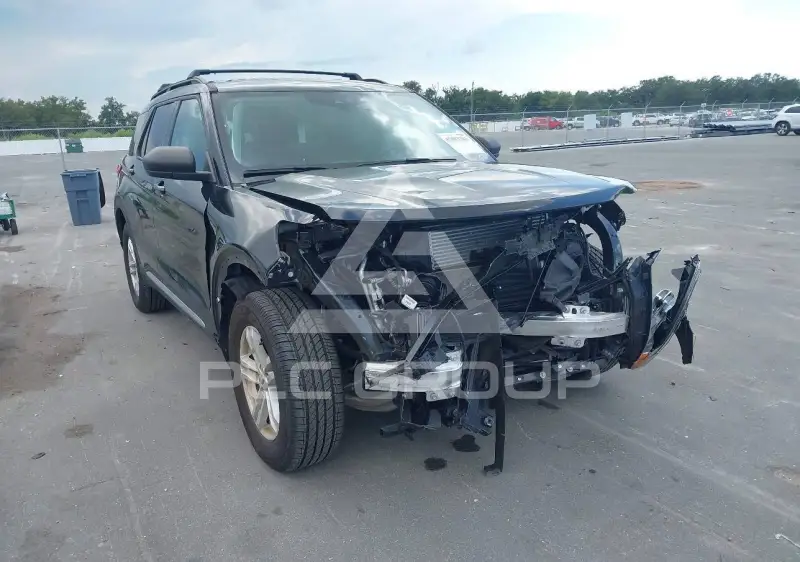 2023 Ford EXPLORER photo