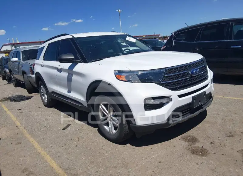2023 Ford EXPLORER photo