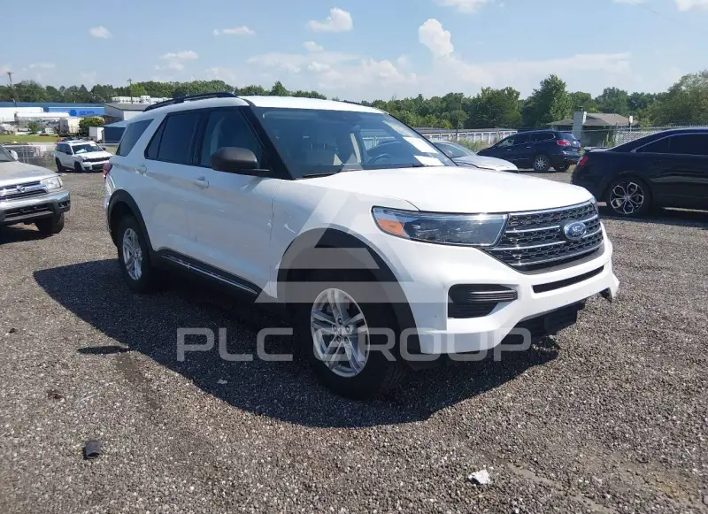 2023 Ford EXPLORER photo