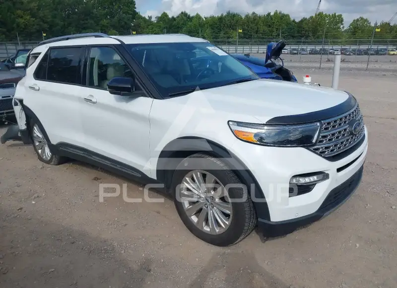 2023 Ford EXPLORER photo
