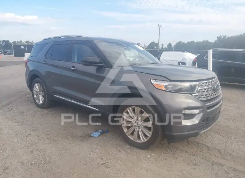 2023 Ford EXPLORER фото
