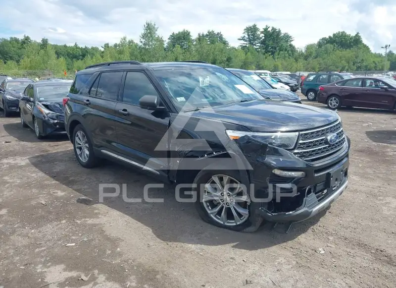 2023 Ford EXPLORER фото