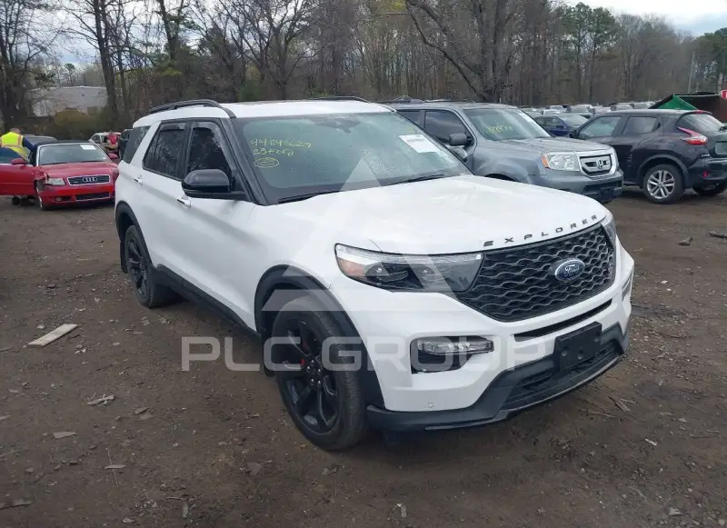 2023 Ford EXPLORER photo