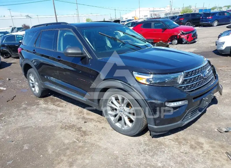 2023 Ford EXPLORER фото