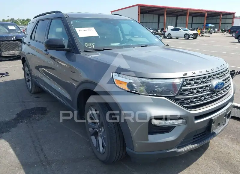 2023 Ford EXPLORER photo