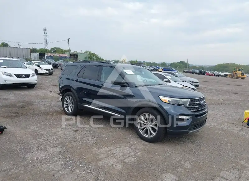 2023 Ford EXPLORER фото