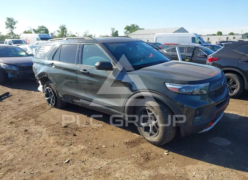 2023 Ford EXPLORER фото