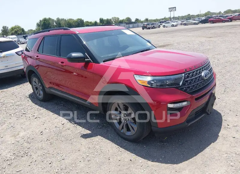 2023 Ford EXPLORER photo