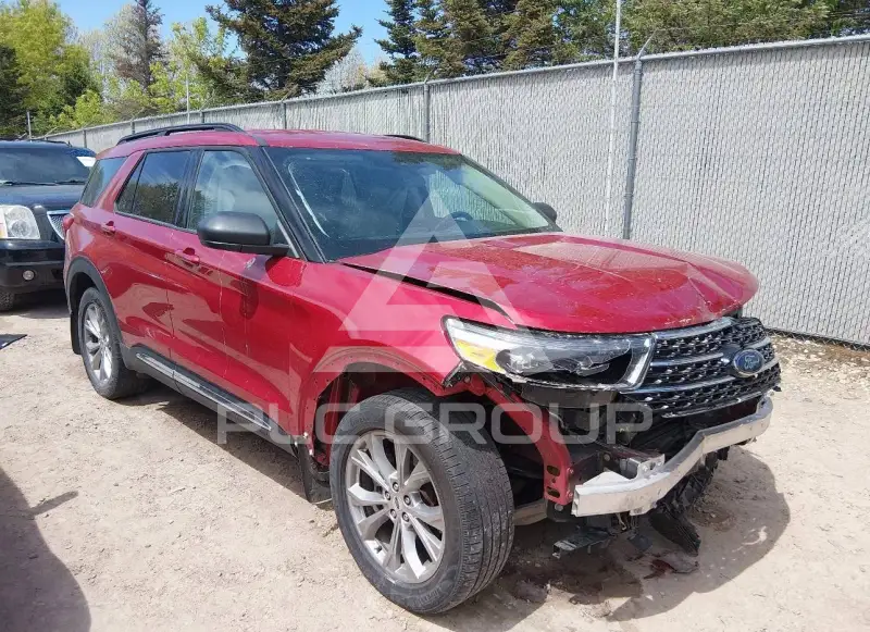 2023 Ford EXPLORER photo