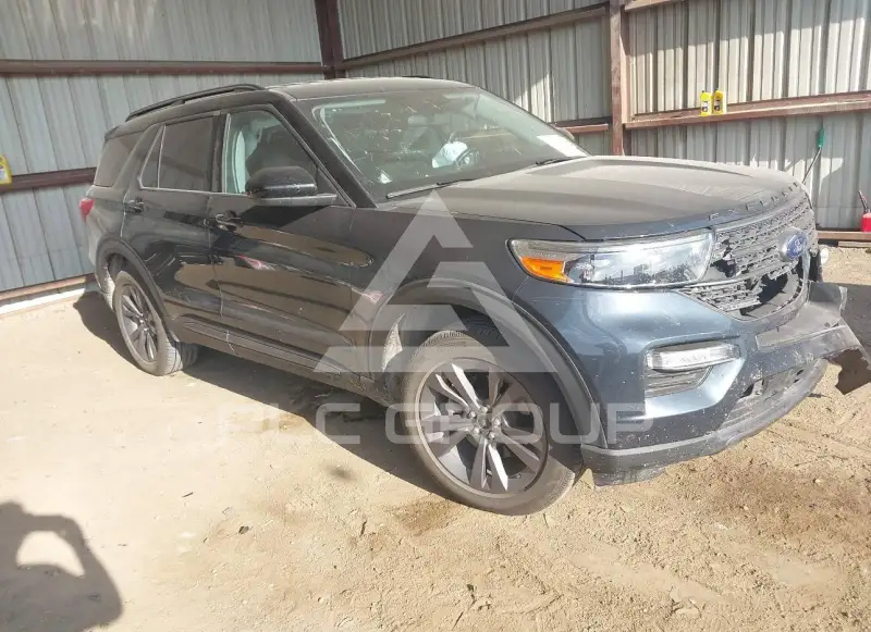 2023 Ford EXPLORER фото