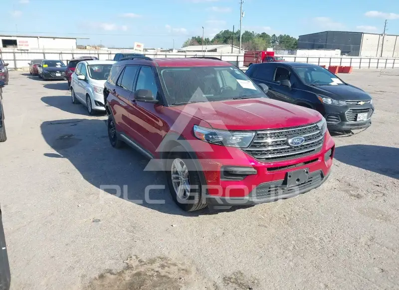 2023 Ford EXPLORER фото