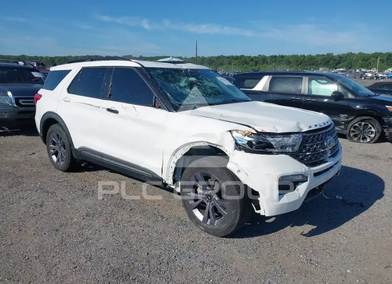2023 Ford EXPLORER фото