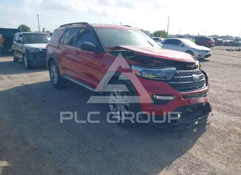 2023 Ford EXPLORER photo