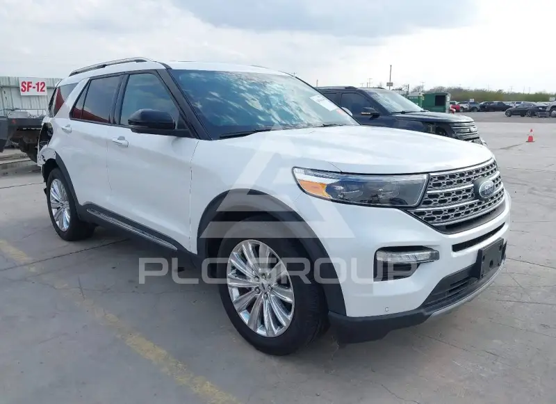 2023 Ford EXPLORER фото