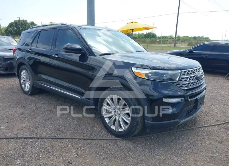 2023 Ford EXPLORER photo