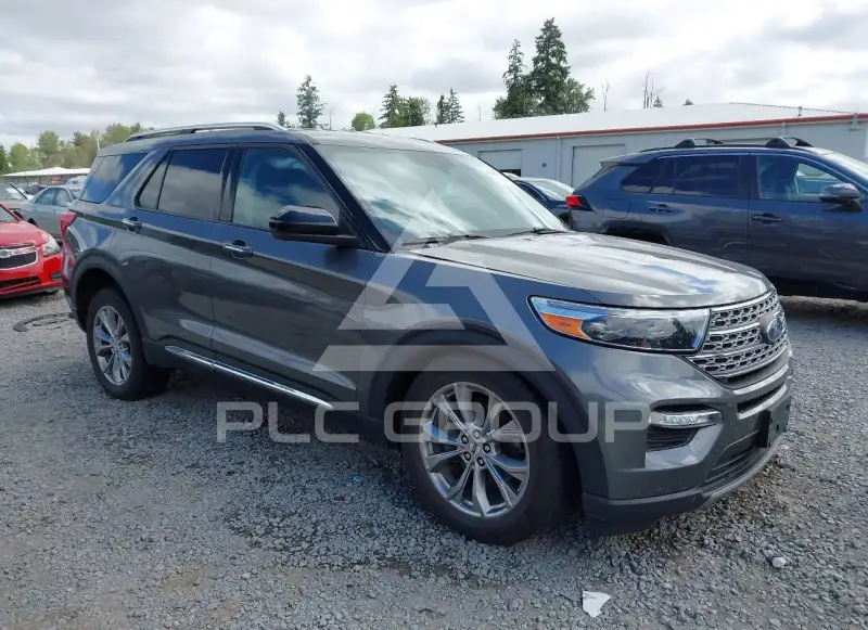 2023 Ford EXPLORER фото