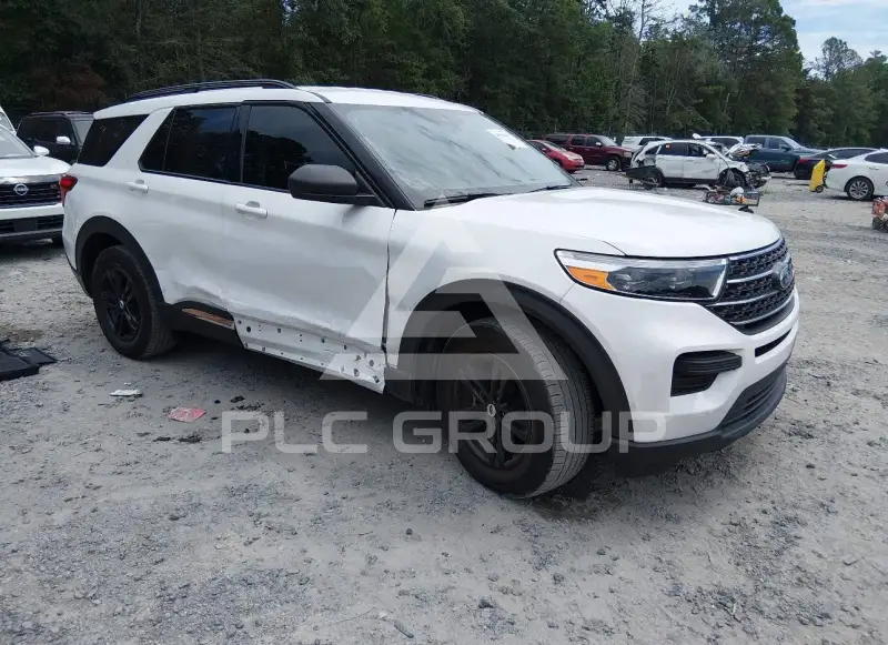 2023 Ford EXPLORER фото
