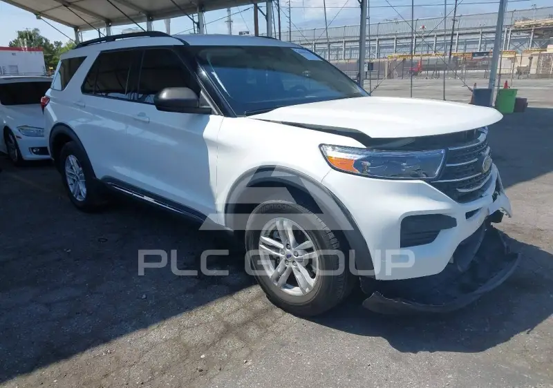 2023 Ford EXPLORER фото