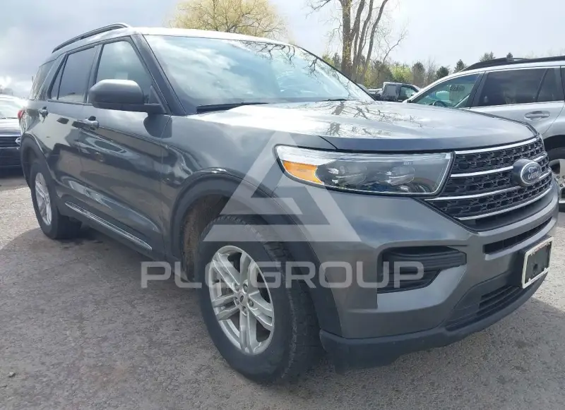 2023 Ford EXPLORER фото