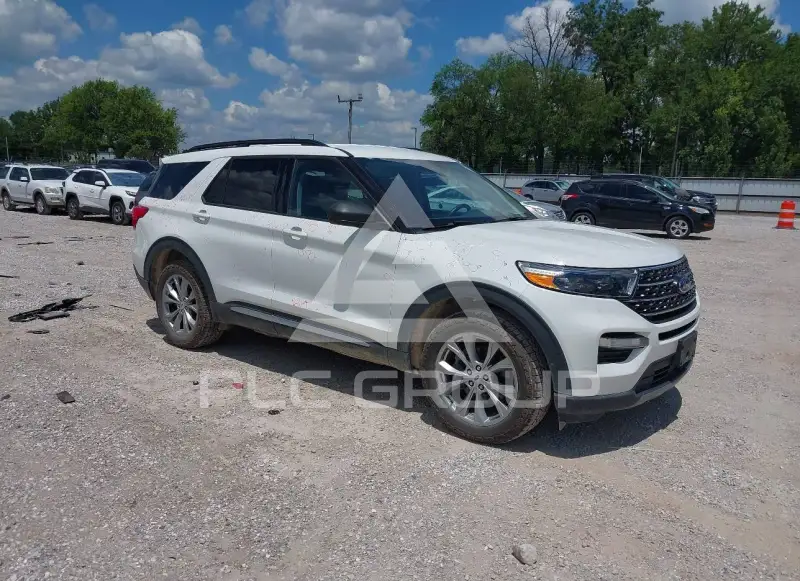 2023 Ford EXPLORER photo