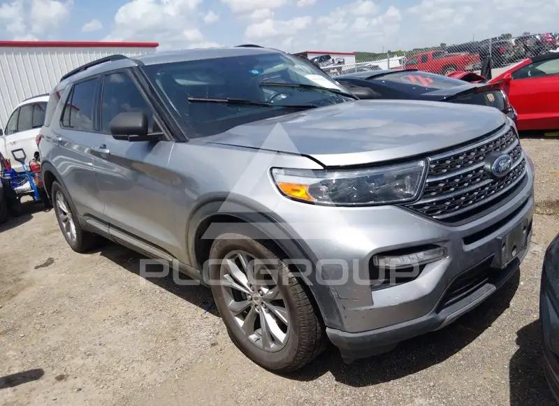 2023 Ford EXPLORER photo