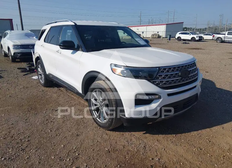 2023 Ford EXPLORER фото
