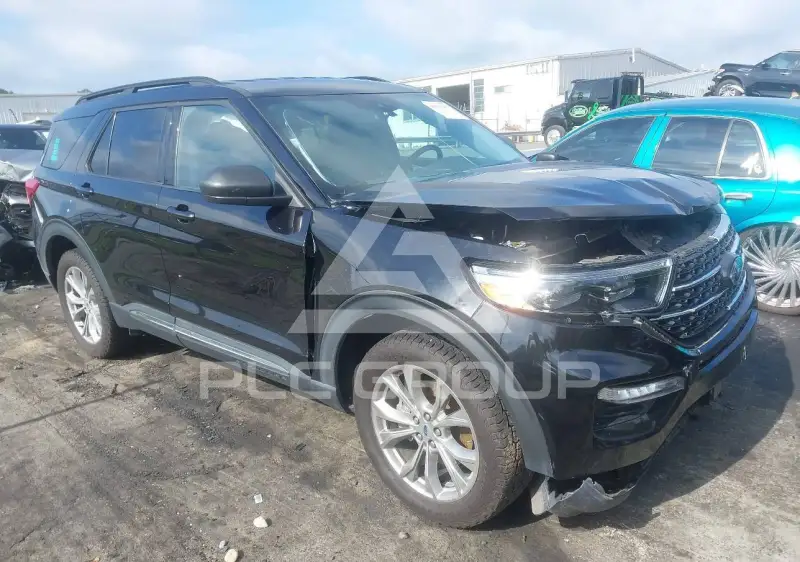 2023 Ford EXPLORER photo
