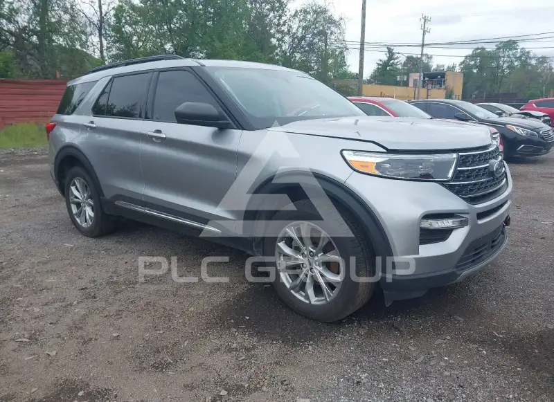 2023 Ford EXPLORER фото
