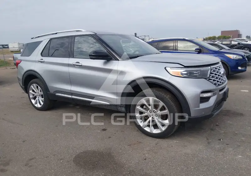 2023 Ford EXPLORER photo