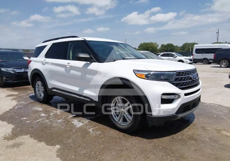 2023 Ford EXPLORER фото