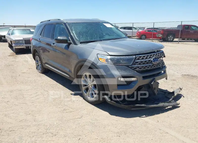 2023 Ford EXPLORER photo