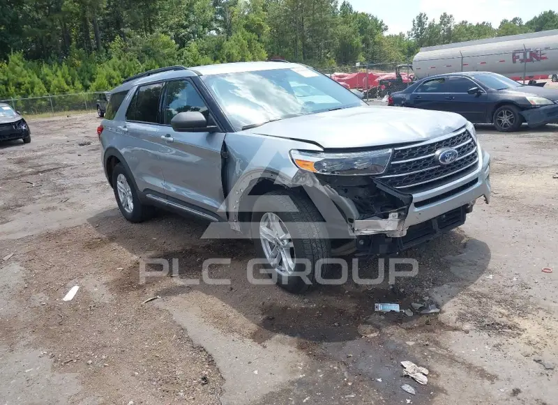 2023 Ford EXPLORER photo