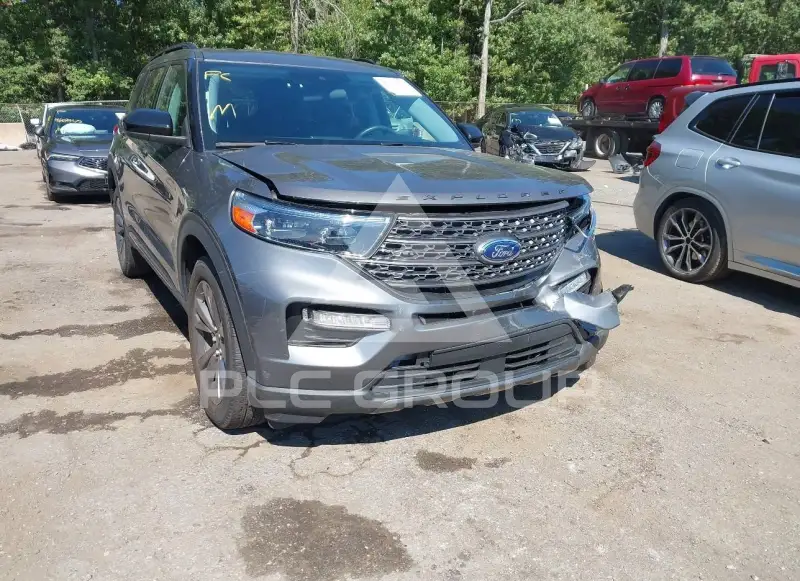 2023 Ford EXPLORER photo
