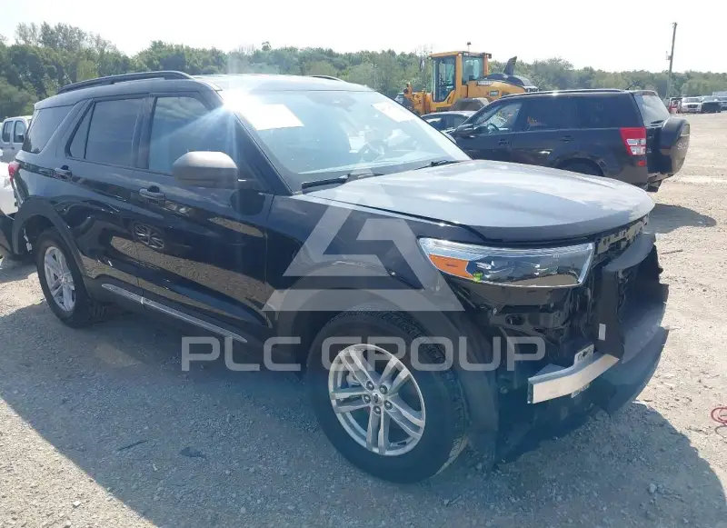 2023 Ford EXPLORER photo
