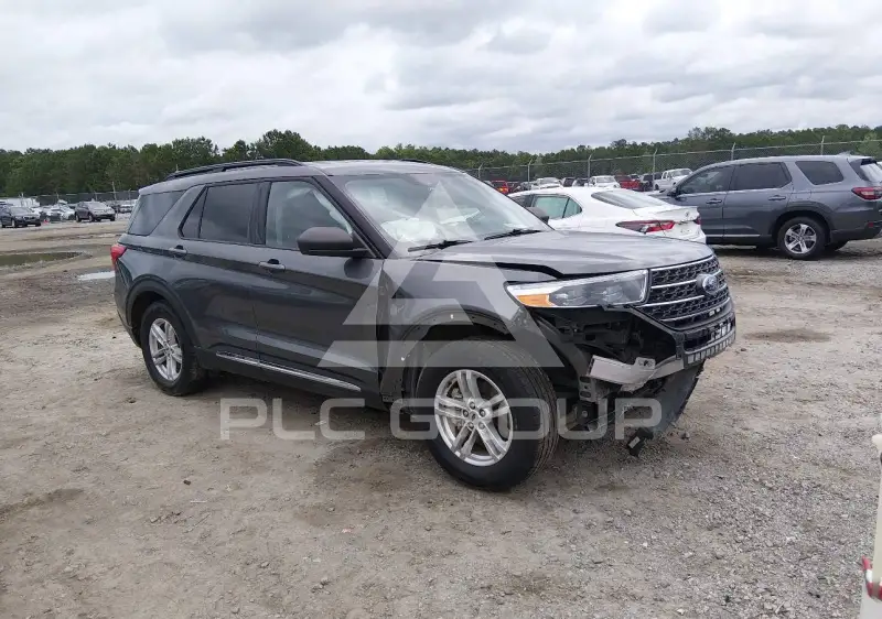 2023 Ford EXPLORER photo