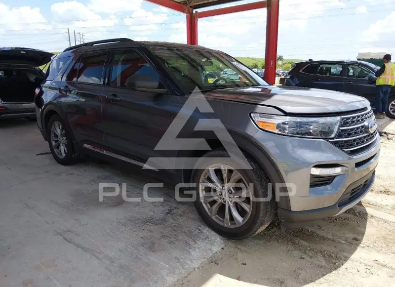 2023 Ford EXPLORER photo